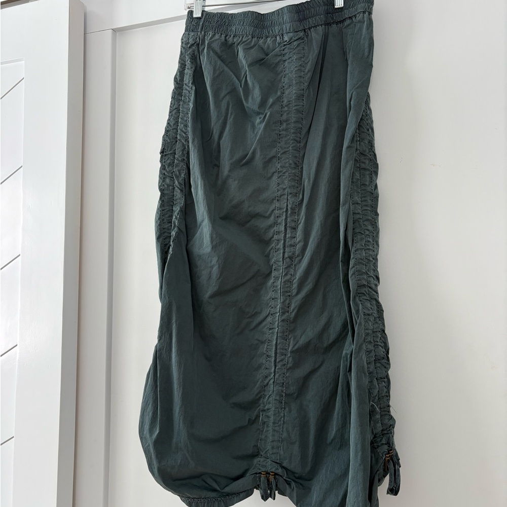 XCVI Ruched maxi Skirt - Picture 2 of 2